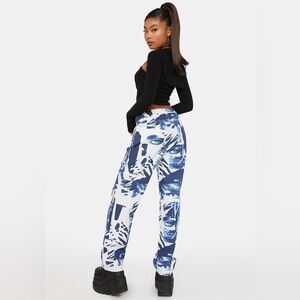 NWOT Women’s The Kript Vanity Denim Pants Size XXS PAID $98!